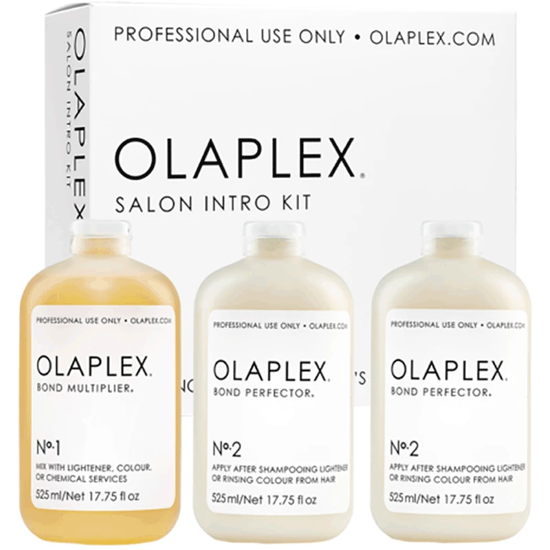 OLAPLEX SALON INTRO KIT Nº1/Nº2x2 525ml